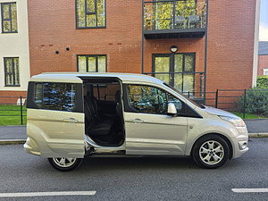 Ford Tourneo Connect thumbnail