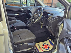 Ford Tourneo Connect thumbnail