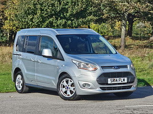 Ford Tourneo Connect thumbnail