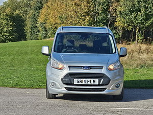 Ford Tourneo Connect thumbnail