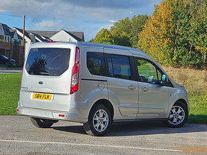Ford Tourneo Connect thumbnail