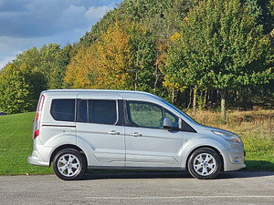 Ford Tourneo Connect thumbnail