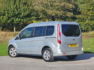Ford Tourneo Connect thumbnail