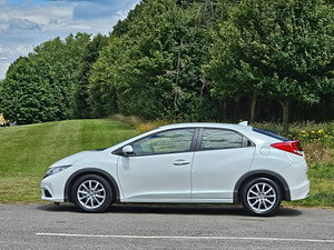 Honda Civic thumbnail