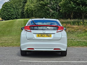 Honda Civic thumbnail