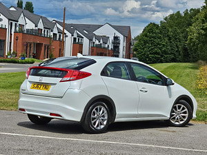 Honda Civic thumbnail