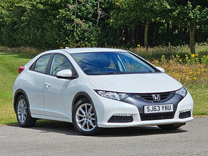 Honda Civic thumbnail