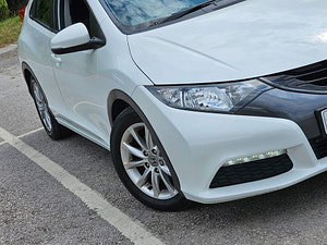 Honda Civic thumbnail