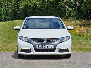 Honda Civic thumbnail