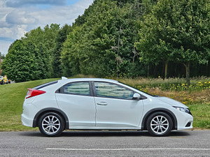 Honda Civic thumbnail