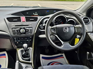 Honda Civic thumbnail