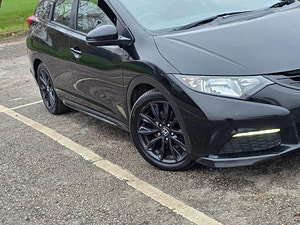 Honda Civic thumbnail