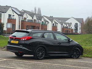 Honda Civic thumbnail