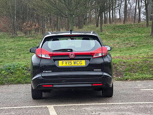 Honda Civic thumbnail