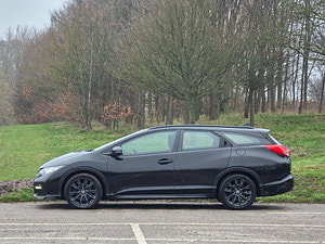 Honda Civic thumbnail