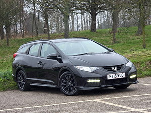 Honda Civic thumbnail