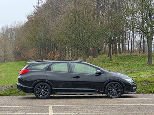 Honda Civic thumbnail
