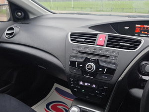 Honda Civic thumbnail