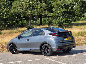Honda Civic thumbnail