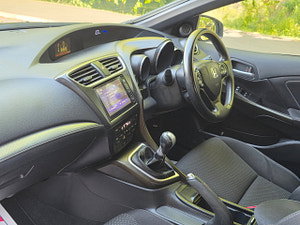 Honda Civic thumbnail