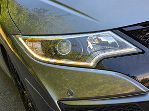 Honda Civic thumbnail