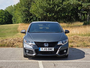 Honda Civic thumbnail