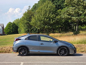 Honda Civic thumbnail