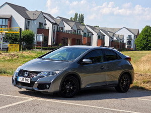 Honda Civic thumbnail