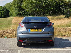 Honda Civic thumbnail