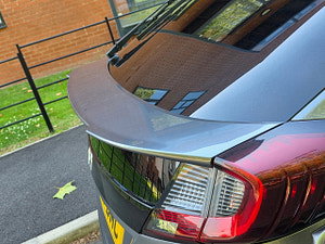 Honda Civic thumbnail
