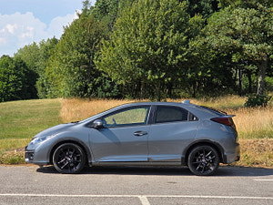 Honda Civic thumbnail