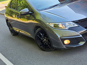 Honda Civic thumbnail