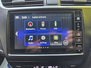 Honda Civic thumbnail