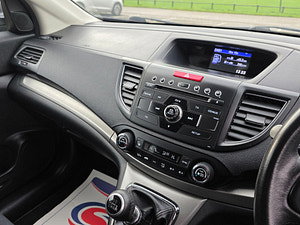 Honda CR-V thumbnail