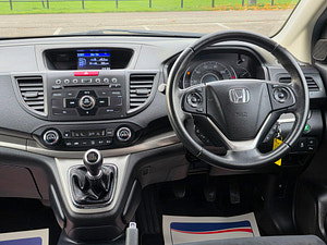 Honda CR-V thumbnail