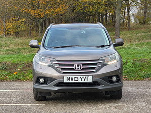 Honda CR-V thumbnail