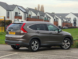 Honda CR-V thumbnail