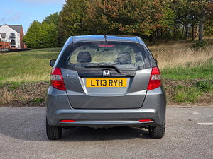 Honda Jazz thumbnail