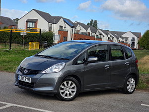 Honda Jazz thumbnail