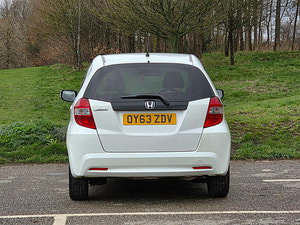 Honda Jazz thumbnail