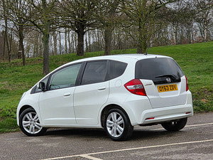 Honda Jazz thumbnail