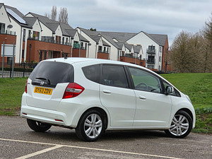 Honda Jazz thumbnail