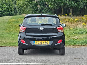 Hyundai I10 thumbnail