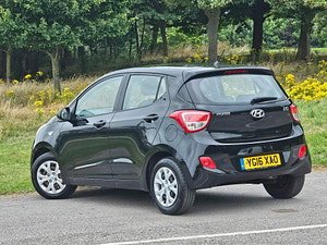 Hyundai I10 thumbnail