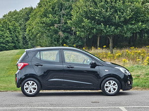 Hyundai I10 thumbnail
