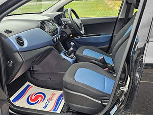 Hyundai I10 thumbnail