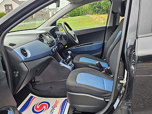 Hyundai I10 thumbnail