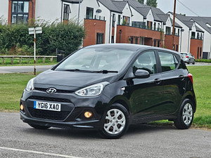 Hyundai I10 thumbnail