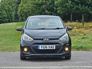 Hyundai I10 thumbnail