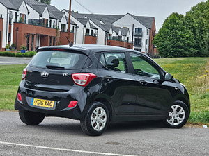 Hyundai I10 thumbnail